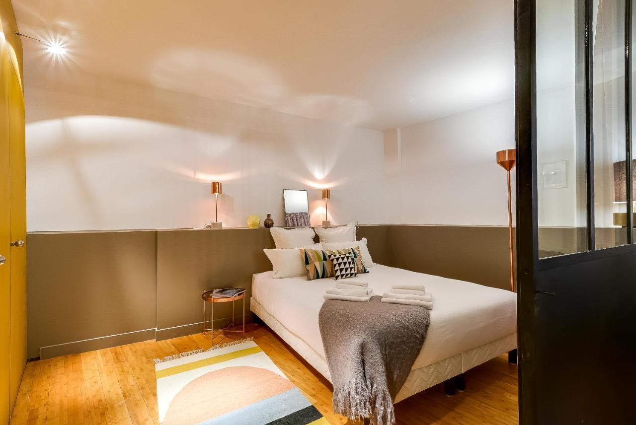 Sweet Inn - Rue Vaugirard Paris Exterior photo